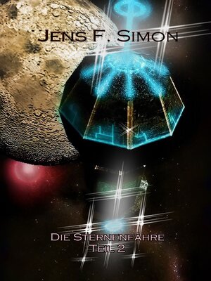 cover image of Die Sternenfähre Teil 2
